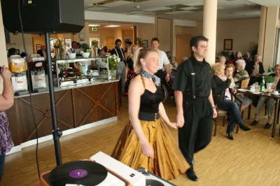 Boogie im Helmut - Kuhlen- Haus 10