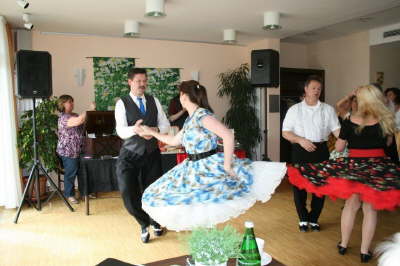 Boogie im Helmut - Kuhlen- Haus 10