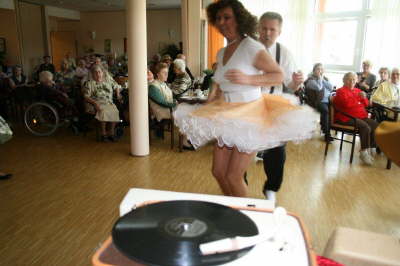 Boogie im Helmut - Kuhlen- Haus 10
